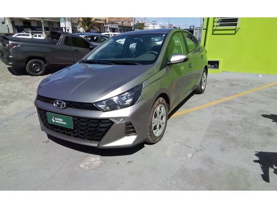 HYUNDAI HB20S 1.0 12V FLEX COMFORT PLUS MANUAL